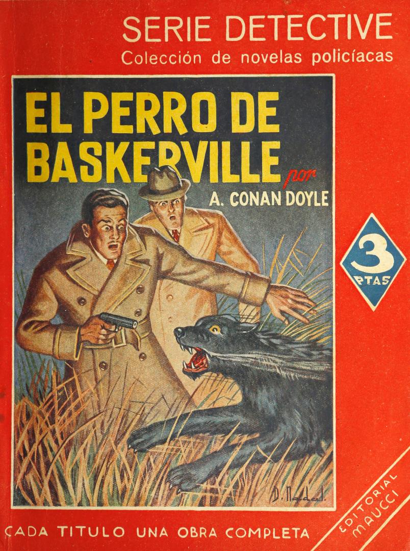 El perro de Baskerville