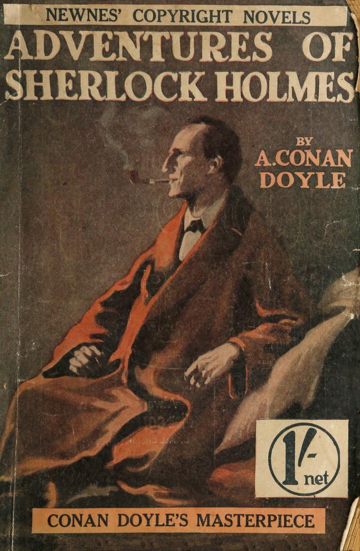 Adventures of Sherlock Holmes