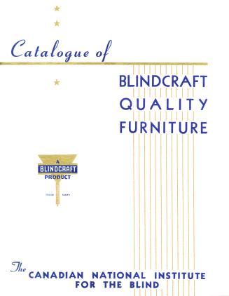 Cover has text in blue, varied font type. Decorative details include gold stars upper left of c…