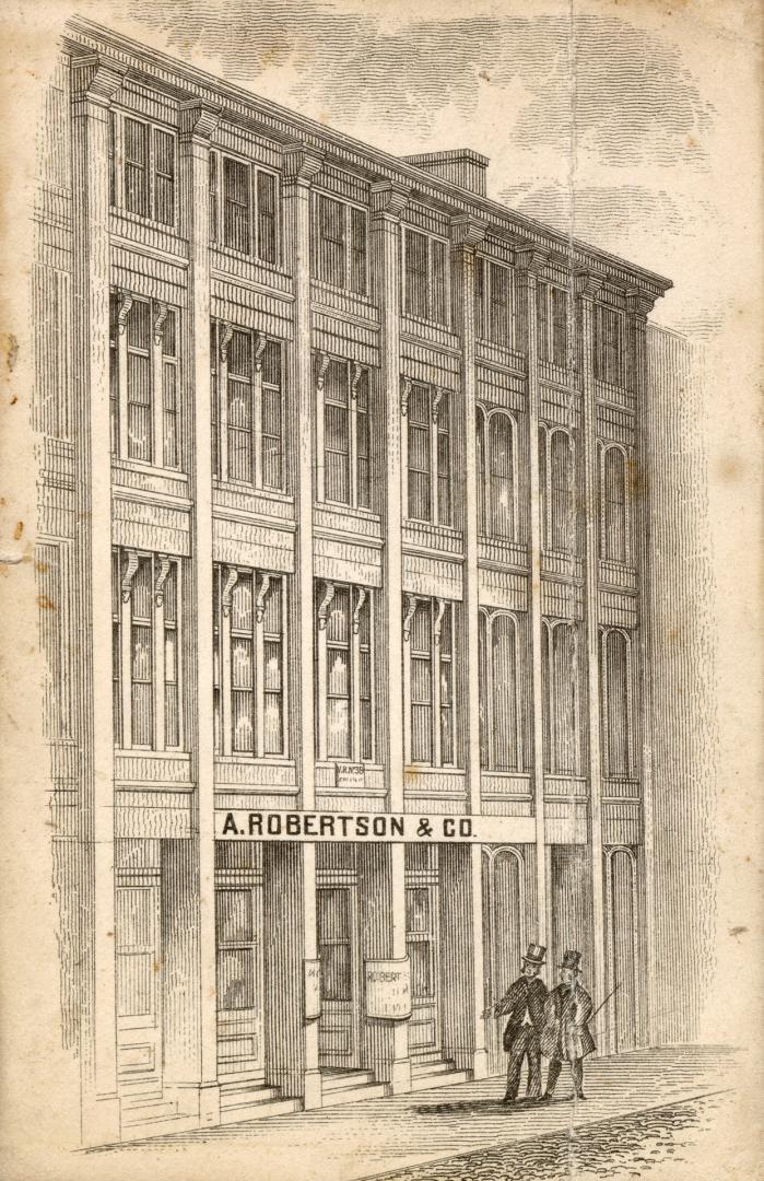 A. Robertson & Co.