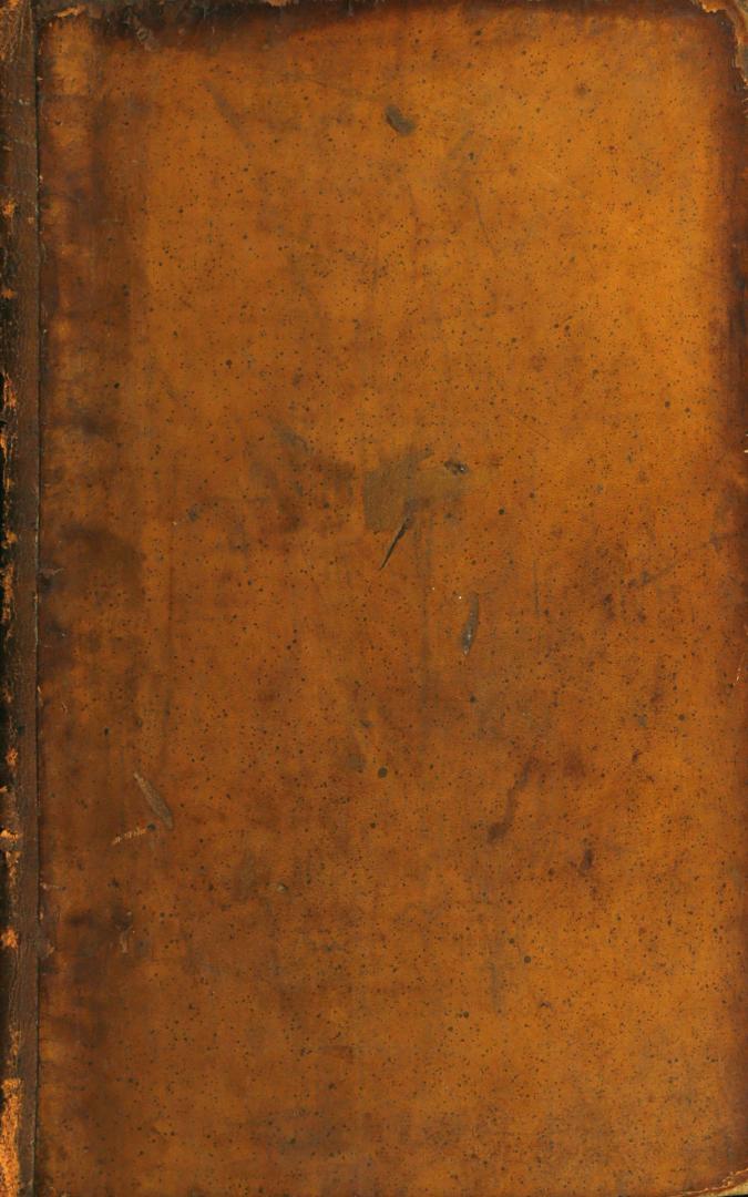 Leather bound with no text or illustration on cover