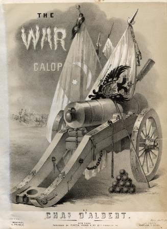 The war galop