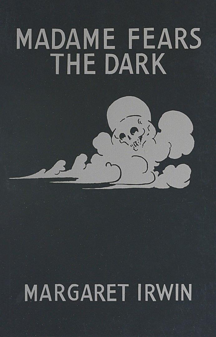 Black facsimile cover with title in gray text. Illustration of a gray cloud with some clouds fo ...