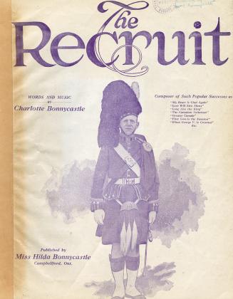 The recruit