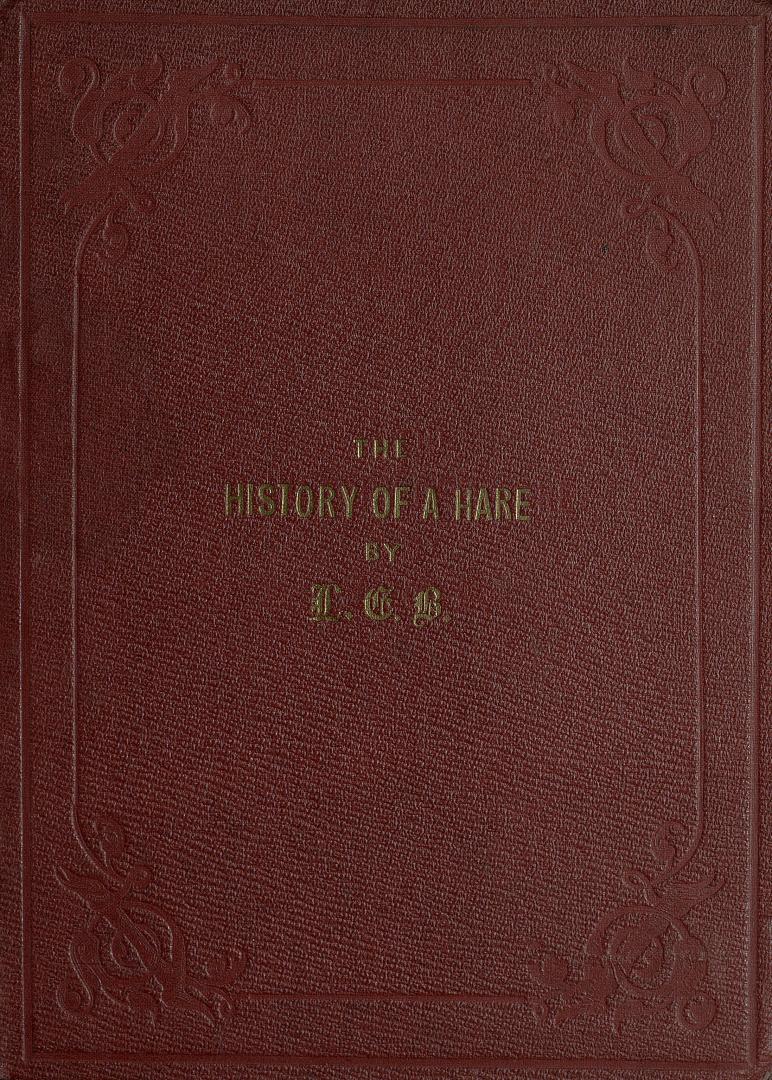 The history of a hare : a true story