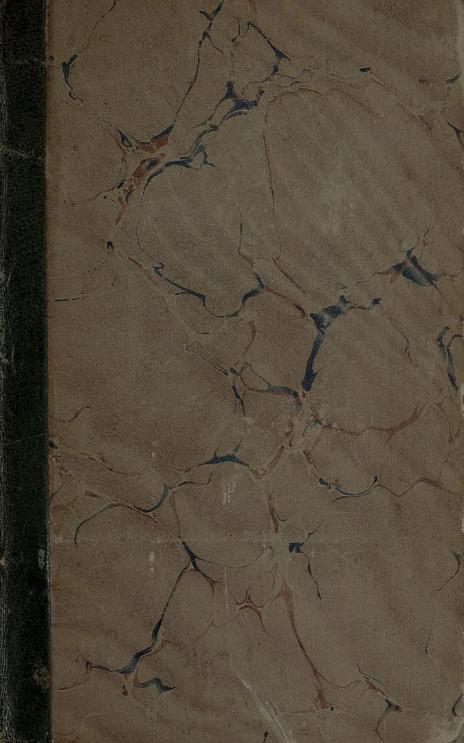 Book cover; marbled