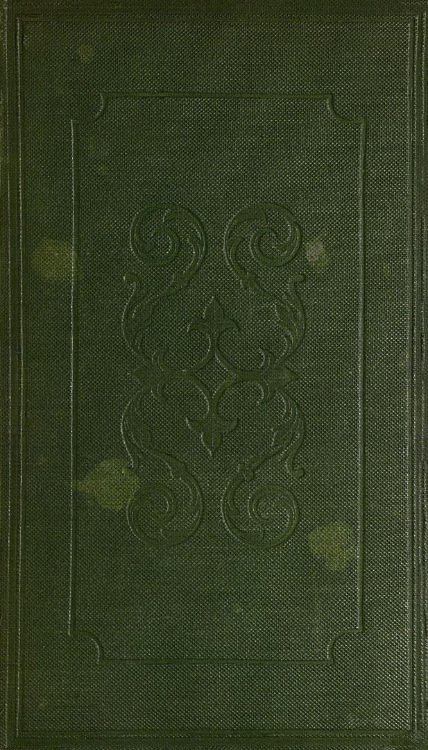 The history of the Fairchild family, or, The child's manual : being a collection of stories calculated to show the importance and effects of a religious education, volume 3