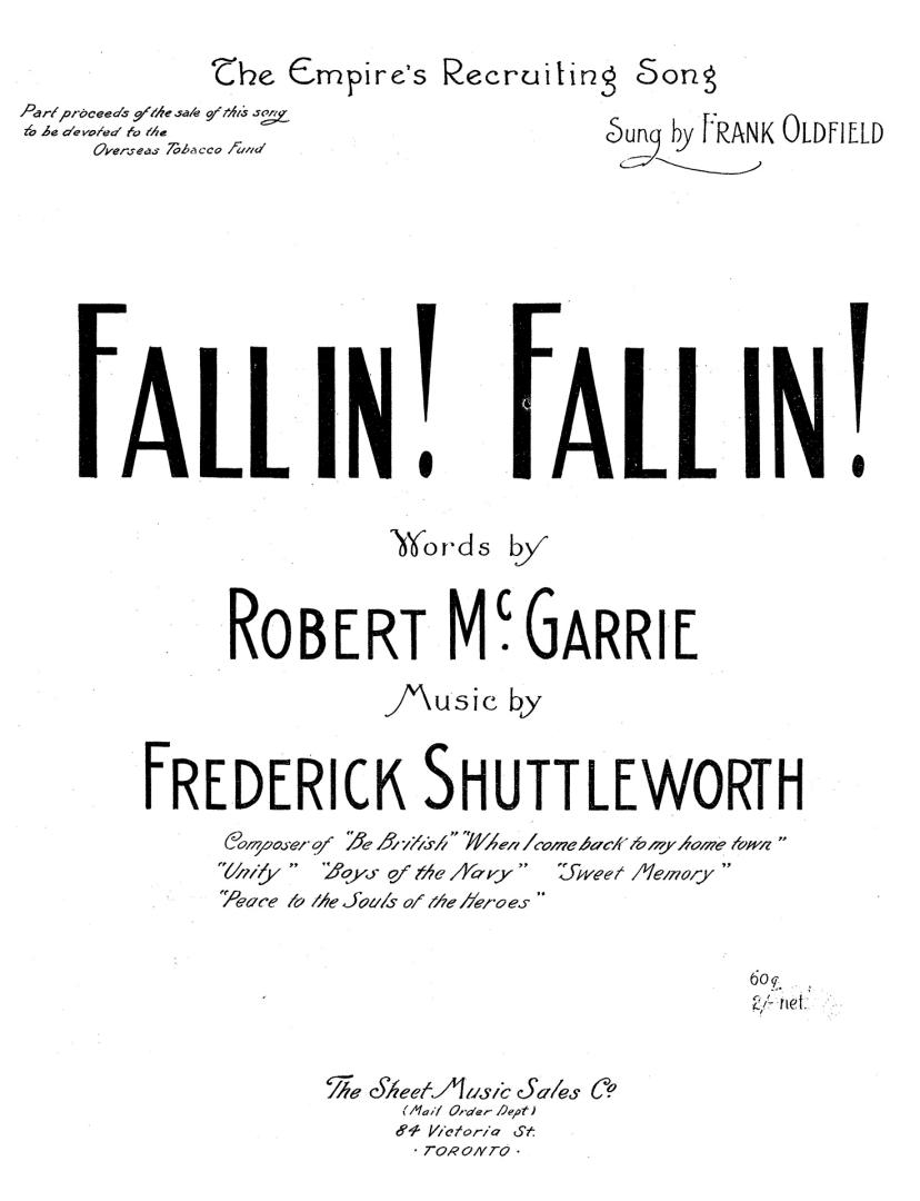 Cover features: title and composition information (black on uncoloured ground).