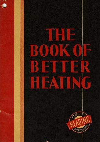 The book of better heating